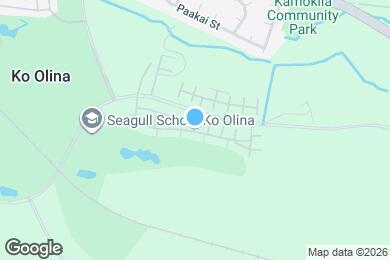 Map image of the property - 921517-1517 Aliinui Dr