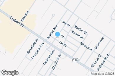 Map image of the property - 181 Webber Ave