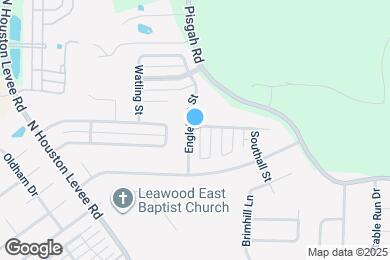Map image of the property - 1744 Englehart St