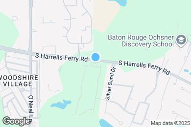 Map image of the property - Villas at Oak Bend - Home Rentals