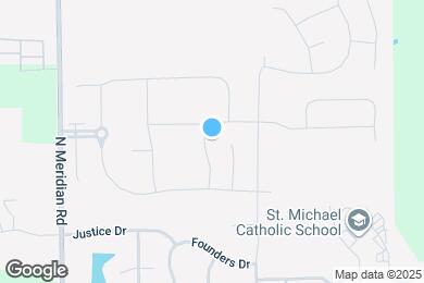 Map image of the property - 671 Springdale Ln