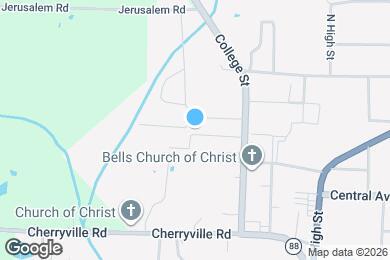 Map image of the property - 112 Misty Ln