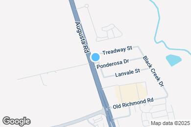 Map image of the property - 201 Providence Dr