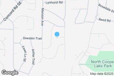 Map image of the property - 404 Willowbrook Ct