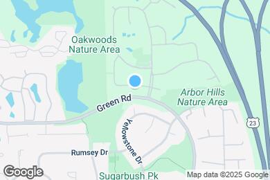 Map image of the property - 3381 Cromwell Rd