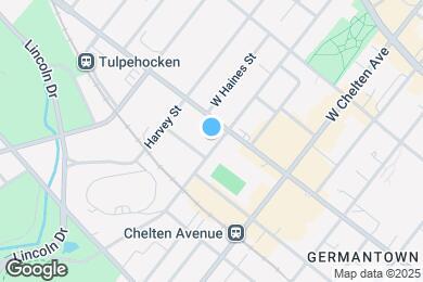 Map image of the property - 417 W Rittenhouse St