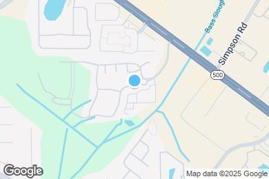 Map image of the property - 2090 Heritage Ky Blvd