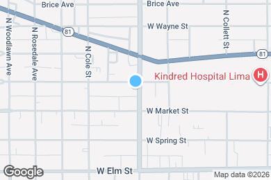 Map image of the property - Royal Jameson