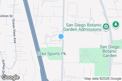 Map image of the property - 641 Sweet Pea Pl