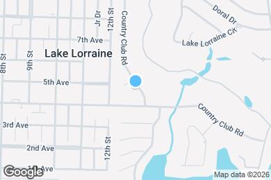 Map image of the property - 197 Country Club Rd
