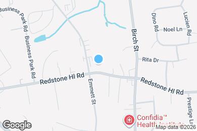 Map image of the property - 295 Redstone Hill Rd