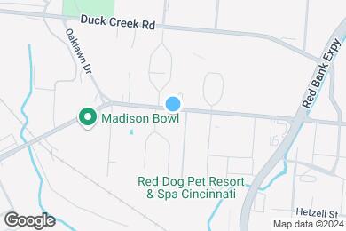 Map image of the property - 5015-5017 Madison Rd