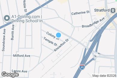 Map image of the property - 67 Colony St