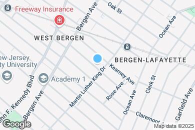 Map image of the property - 82 Orient Ave