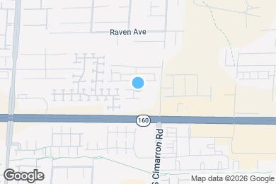 Map image of the property - 8269 Vanity Fair Ln