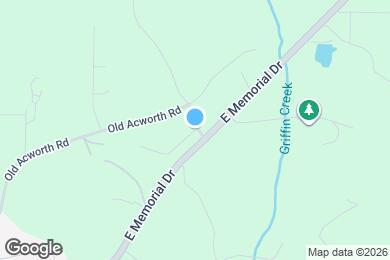 Map image of the property - 200 Crestview Wy