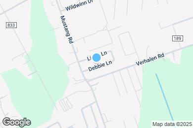 Map image of the property - 506 Debbie Ln