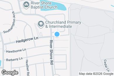 Map image of the property - 5644 Darby Close