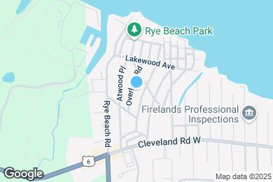 Map image of the property - 122 Overlook Rd