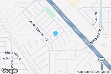 Map image of the property - 1004 Clearwater River Ave