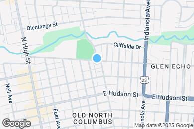 Map image of the property - 2663-2671 Medary Ave