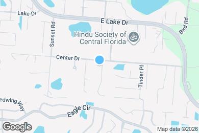 Map image of the property - 224 Whitesand Ct