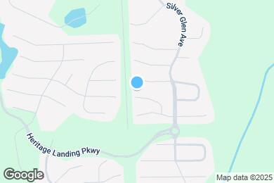 Map image of the property - 640 Birchbark Trail