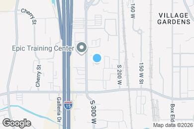 Map image of the property - 4709 S Commerce Dr