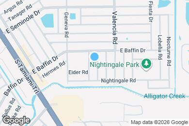Map image of the property - 3170 Galiot Rd
