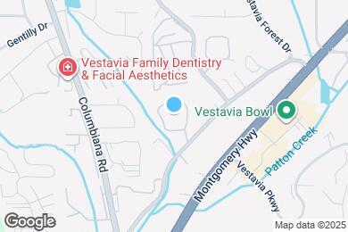 Map image of the property - 2645 Southbury Cir