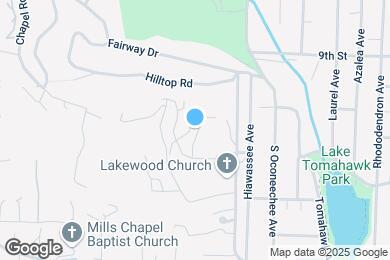 Map image of the property - 112 Chepstow Pl