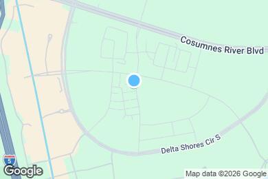 Map image of the property - 8228 Capital Delta St