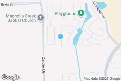 Map image of the property - 256 Rolling Brook Dr