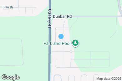 Map image of the property - Grove Landing