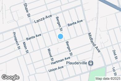 Map image of the property - 333 Semel Ave