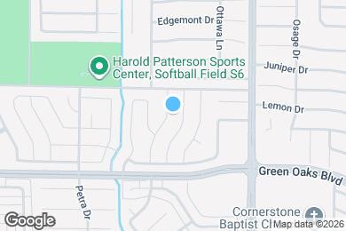 Map image of the property - 5211 Livermore Dr