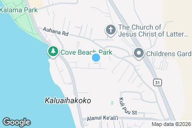 Map image of the property - 2141 Awihi Pl