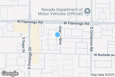 Map image of the property - 8418 Diamond Dust Dr