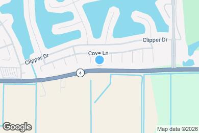Map image of the property - 2468 Del mar Ct