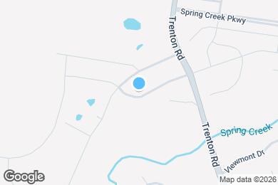 Map image of the property - 1145 Stillwood Dr