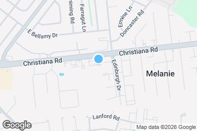 Map image of the property - The New Townhomes at Windsor