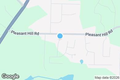Map image of the property - 1916 Hillspring Lane Lithonia GA