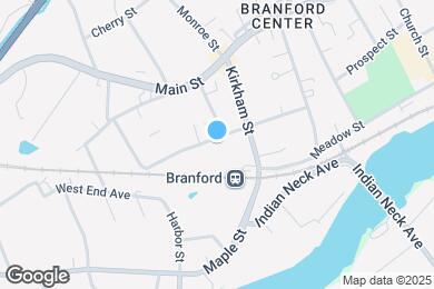 Map image of the property - 63 Elm St