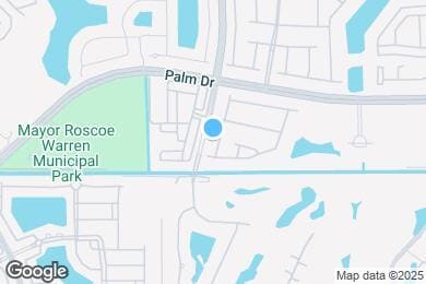 Map image of the property - 2240 SE 19th Ave