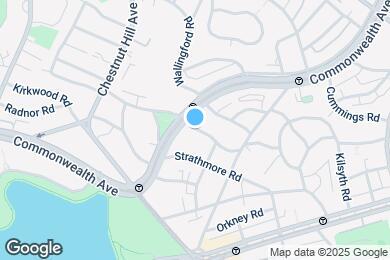 Map image of the property - 90 Chiswick Rd