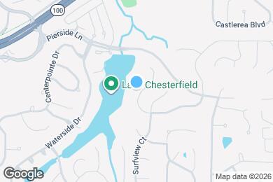 Map image of the property - 530 Beacon Point Ln