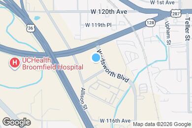 Map image of the property - Harvest Hill