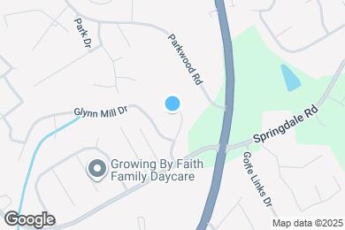 Map image of the property - 2935 Glynn Mill Ct