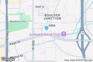 Map image of the property - Depot Square