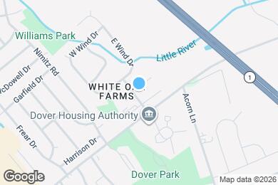 Map image of the property - 2 Fair Wind Pl